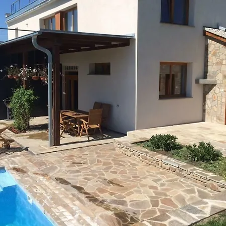 Lipno-zlabek Apartment Černá v Pošumaví