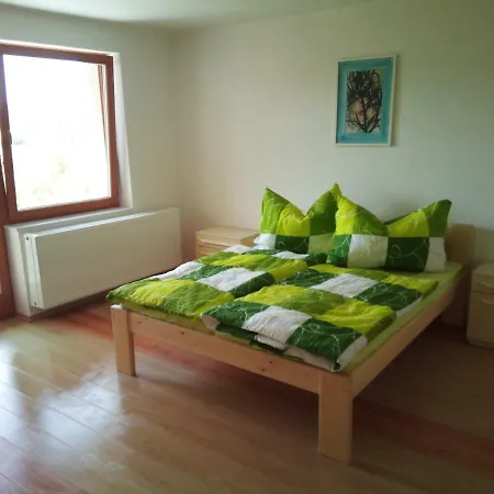 Lipno-zlabek Apartment Černá v Pošumaví