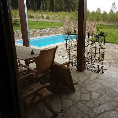 Lipno-zlabek Apartment Černá v Pošumaví